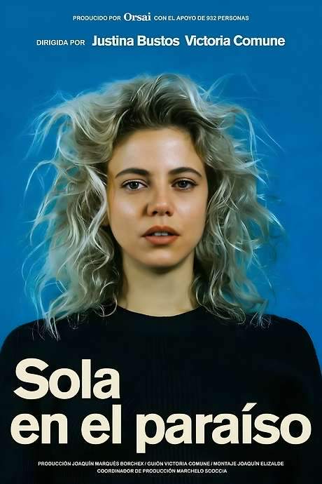 All Alone in Paradise